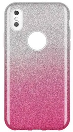 Wozinsky Glitter Shining Back Case For Samsung Galaxy S10e Pink