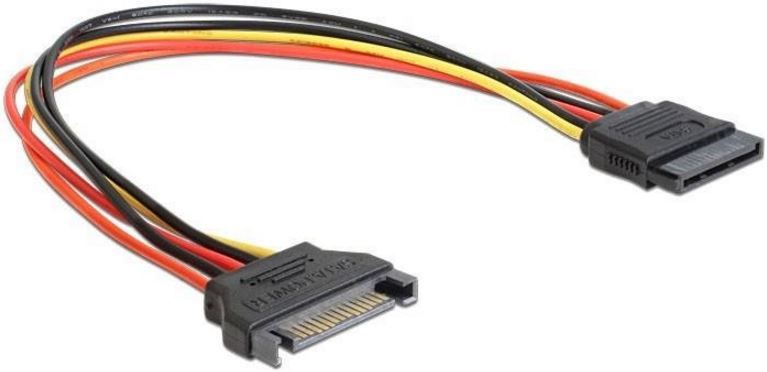 Laidas Gembird SATA to MOLEX SATA, SATA, 0.5 m