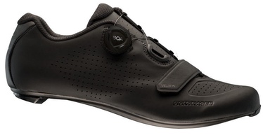 Bontrager Velocis Highway Shoes 2018 Black 43