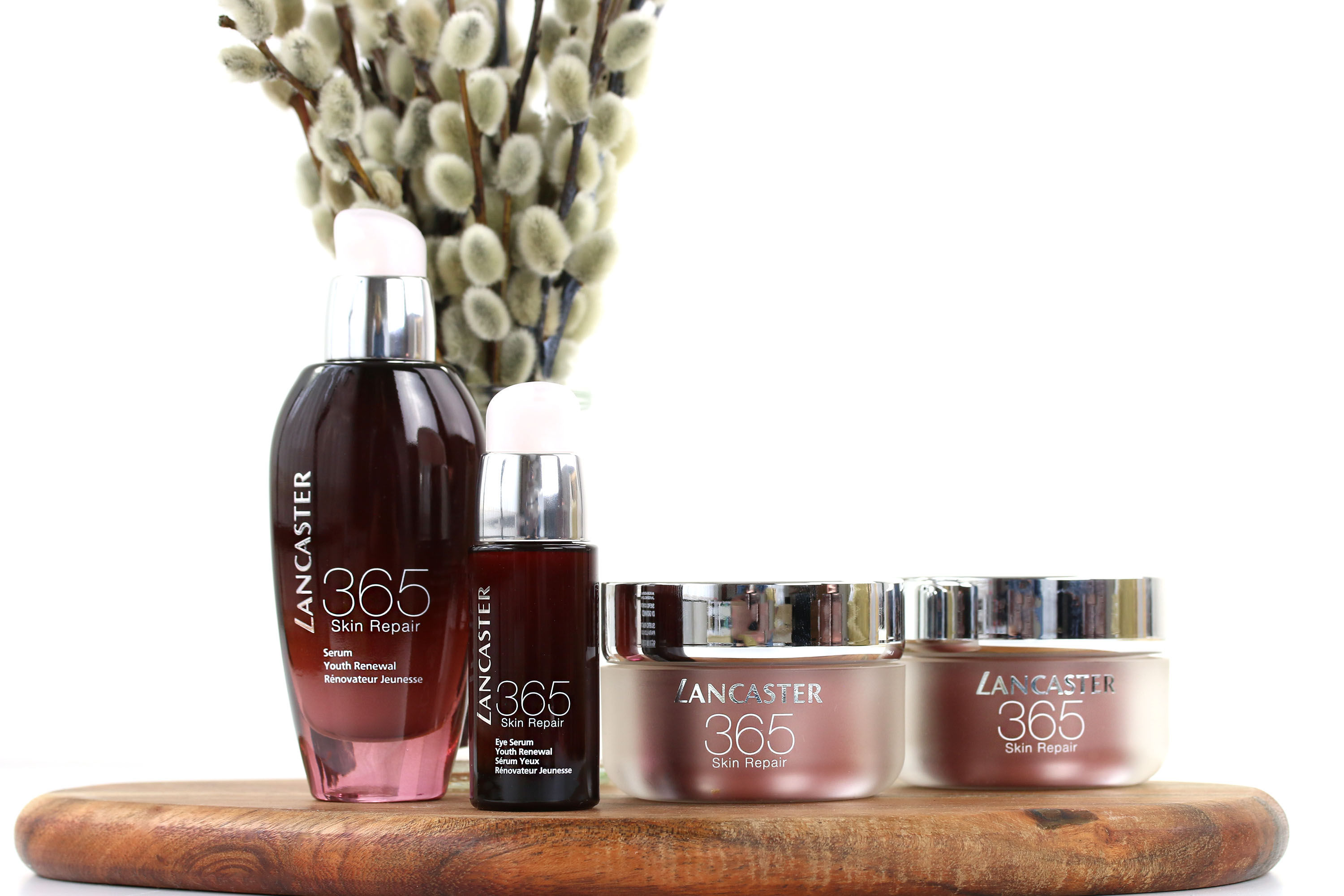 lancaster 365 skin repair night cream