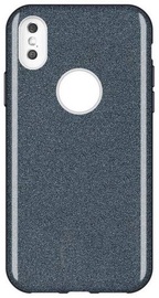 Wozinsky Glitter Shining Back Case For Huawei Y7 2019/Y7 Prime 2019 Black