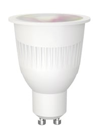 Лампочка Trio LED, PAR16, многоцветный, GU10, 6.5 Вт, 360 лм