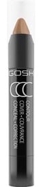 Kontuurpliiats GOSH CCC Stick Dark, 4.4 g