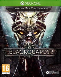 Blackguards 2 Limited Day One Edition Xbox One