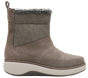 Kurpes Clarks, brūna, 41