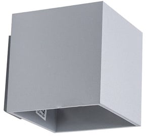 Светильник настенный Sollux Quad, 40 Вт, GU10
