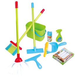 PlayGo Little Helper Cleaning Set 10pcs 3456