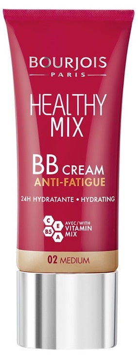 BB kremas Bourjois Paris Healthy Mix 02 Medium, 30 ml