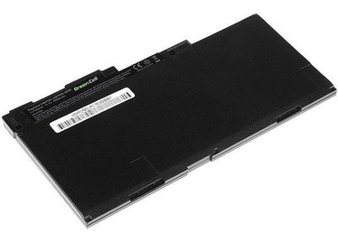 Sülearvutiaku Green Cell HP Battery 10.8V 4000mAh HP68
