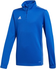 Adidas Core 18 Training Top JR CV4140 Blue 152cm