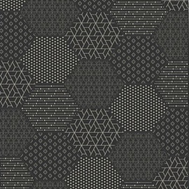 Ковер Domoletti Lineo lin8236, серый, 330x240 см