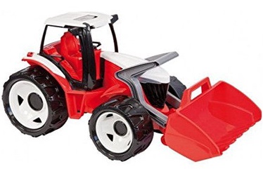 Lena Maxi Tractor With Front Loader Red 2055