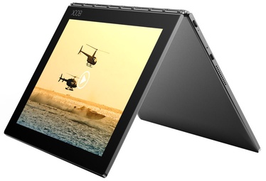 Planšetinis kompiuteris Lenovo Yoga Book 10.1 64GB LTE Gunmetal Grey