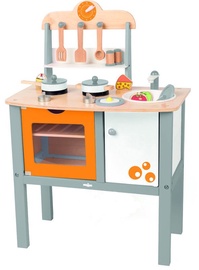 Woodyland Kitchen With Accessories