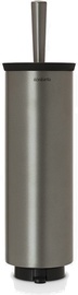 Brabantia Toilet Brush And Holder Platinum