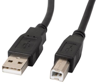 Lanberg Cable USB / USB Black 1.5m