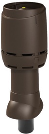 Vilpe Flow 110P/IS/350 + Cowl Dark Brown