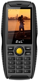 E&L S200 Black Grey