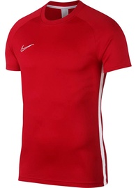 Футболка с короткими рукавами Nike, красный, XL