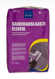 Клей сухие Kiilto Ultra Fix, 20 кг