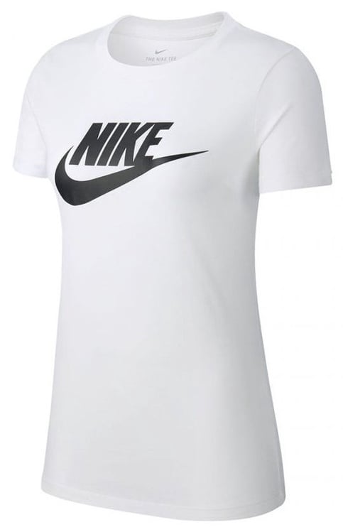 T-krekls Nike, balta, XL