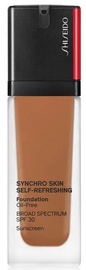 Shiseido Synchro Skin Self-Refreshing Foundation 30ml 460