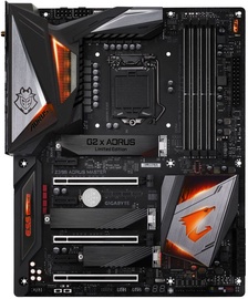 Gigabyte Z390 AORUS MASTER G2 Edition
