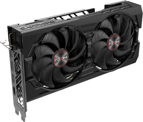 SAPPHIRE PULSE RADEON RX 5500 XT 4G