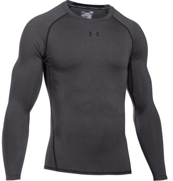 heatgear compression long sleeve