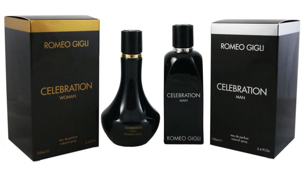 romeo gigli celebration man