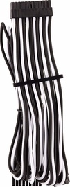 Corsair Premium Sleeved 24-pin ATX cable Type 4 Gen 4 White/Black