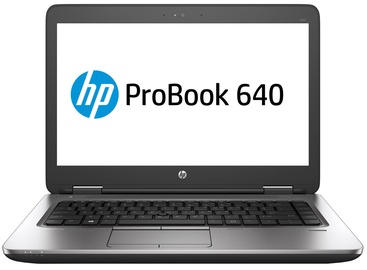HP ProBook 640 G2 1HW02EP#AKD with Laptop Bag