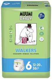 Muumi Baby Walkers No. 6 36pcs