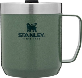 Termopott Stanley Classic Legendary Camp Mug, 0.35 l, roheline