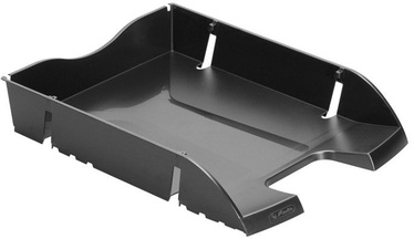 Herlitz Recycle Letter Tray 11247087 Black