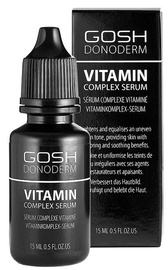 Veido serumas Gosh Donoderm Vitamin Complex, 15 ml