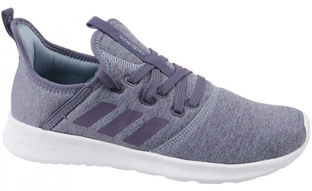 adidas cloudfoam mauve