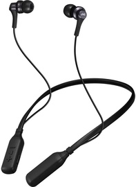 Ausinės JVC HA-FX42BT Black, belaidės