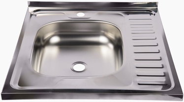 Diana Kitchen Sink Left 600x600mm