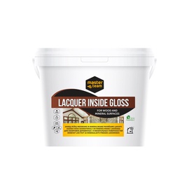 Лак Master Team Lacquer Inside, 3 л