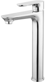 Vento Napoli XL Ceramic Sink Faucet Chrome