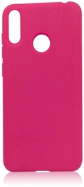 Mocco Liquid Silicone Soft Back Case Samsung Galaxy A41 Pink