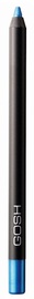 Gosh Velvet Touch Waterproof Eye Pencil 1.2g Sky High