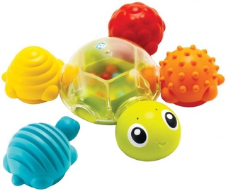 Bkids Senso Snap & Play Bath Turtle 005359