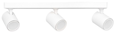 Light Prestige Snow 3 GU10 50W White
