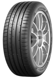 Летняя шина Dunlop Sport Maxx RT 2 245/45/R18, 100-Y-300 km/h, XL, C, A, 72 дБ