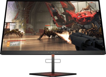 Monitors HP OMEN X 25f, 24.5", 3 ms