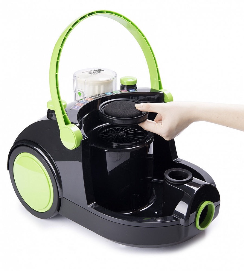 Putekļsūcējs ar ūdens filtru Arnica Bora 4000, 850 W