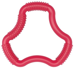 Zobu riņķis Dr Brown's Flexees Ergonomic Teether Pink TE101, rozā