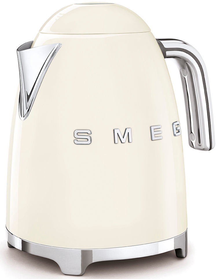 Elektriline veekeetja Smeg KLF03CREU, 1.7 l, beež